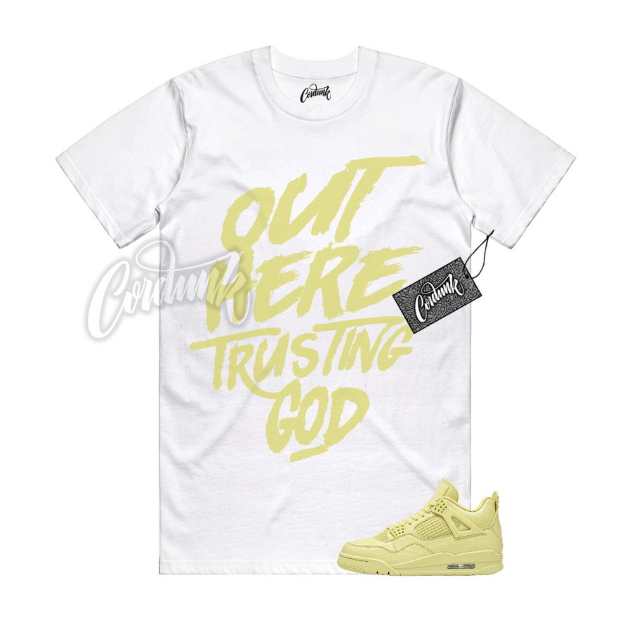 Jordan 4 Lemonade TG