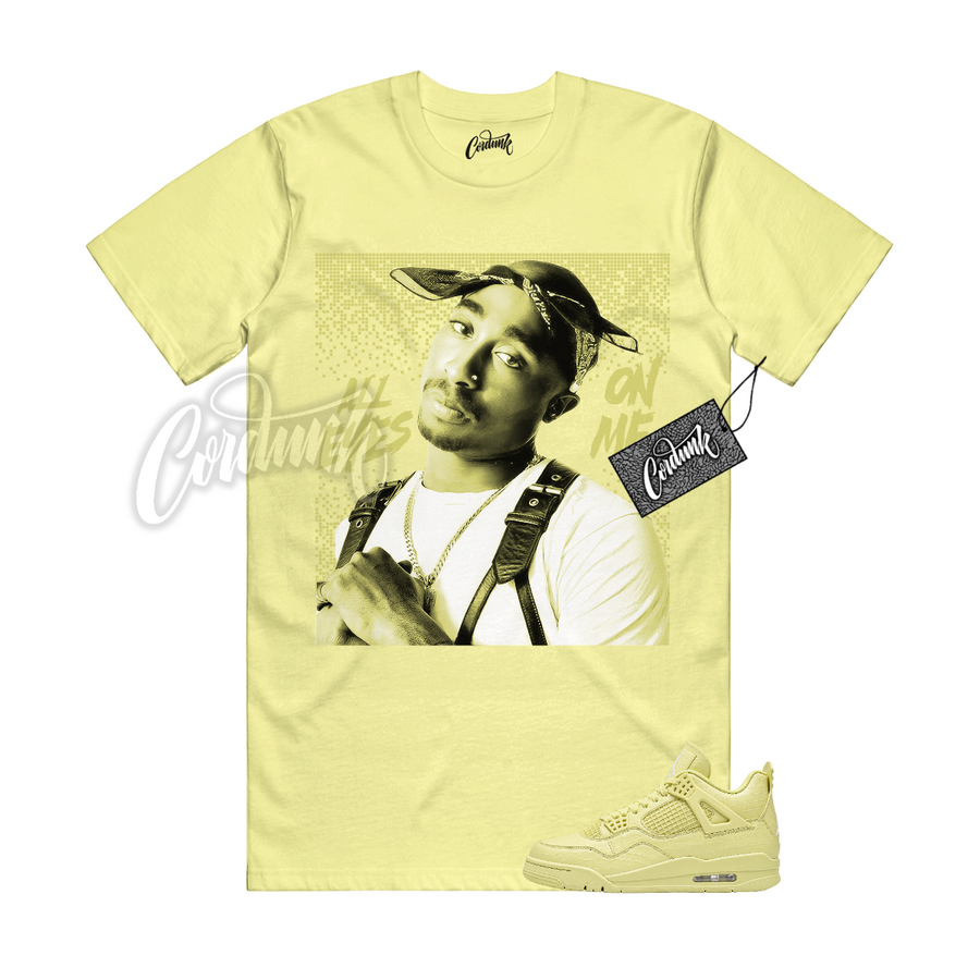Jordan 4 Lemonade TP