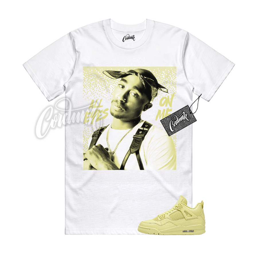 Jordan 4 Lemonade TP