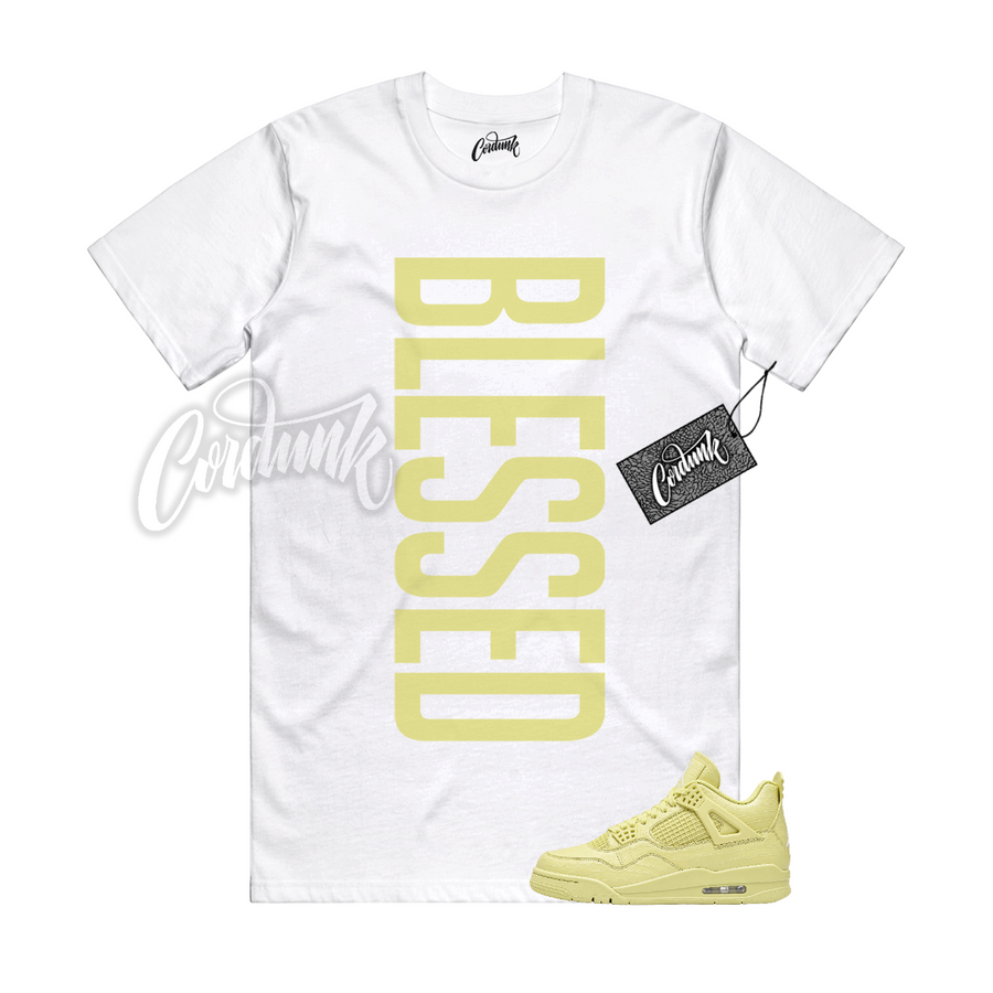 Jordan 4 Lemonade VERTBLS