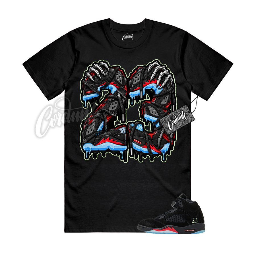 Jordan 5 Halloween 23