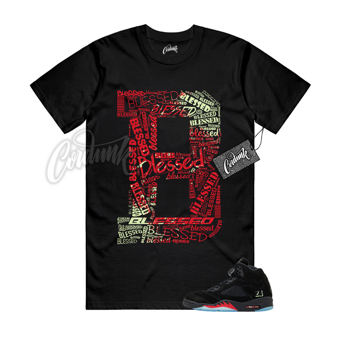 Jordan 5 Halloween B BLS