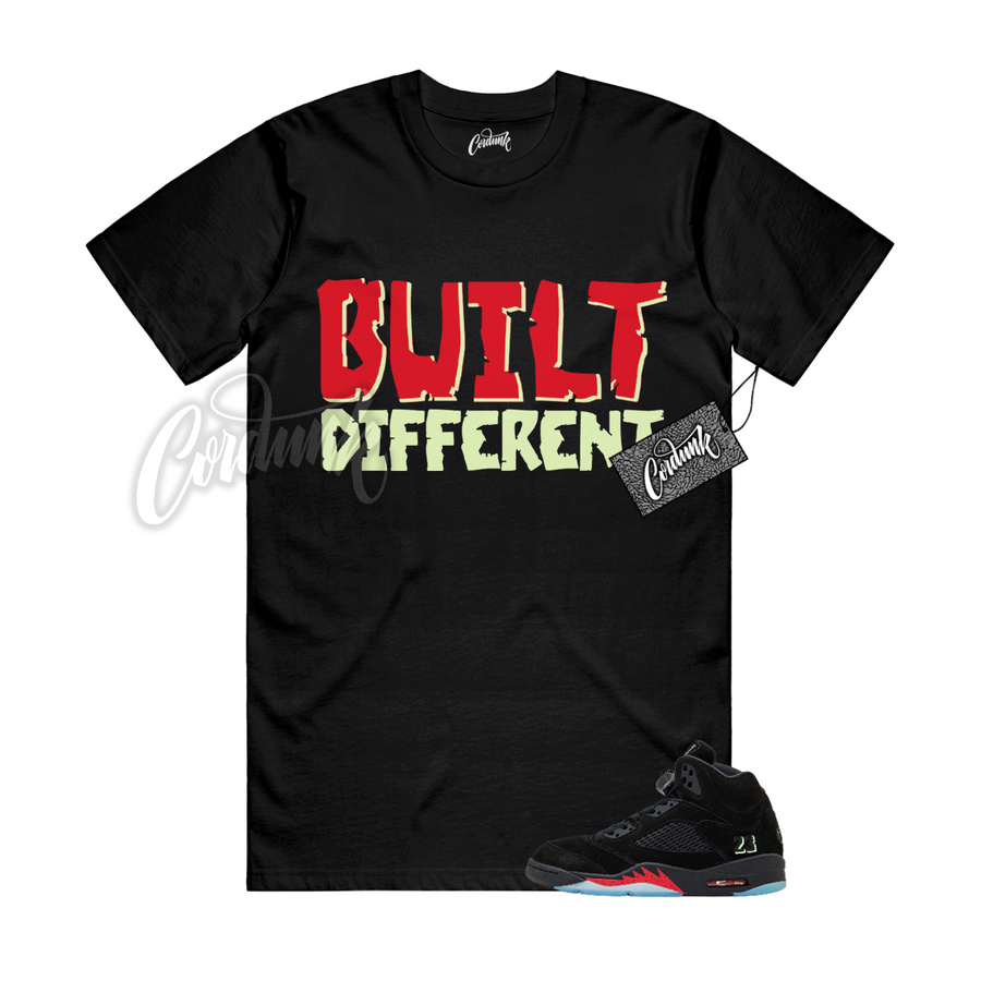 Jordan 5 Halloween BUILT