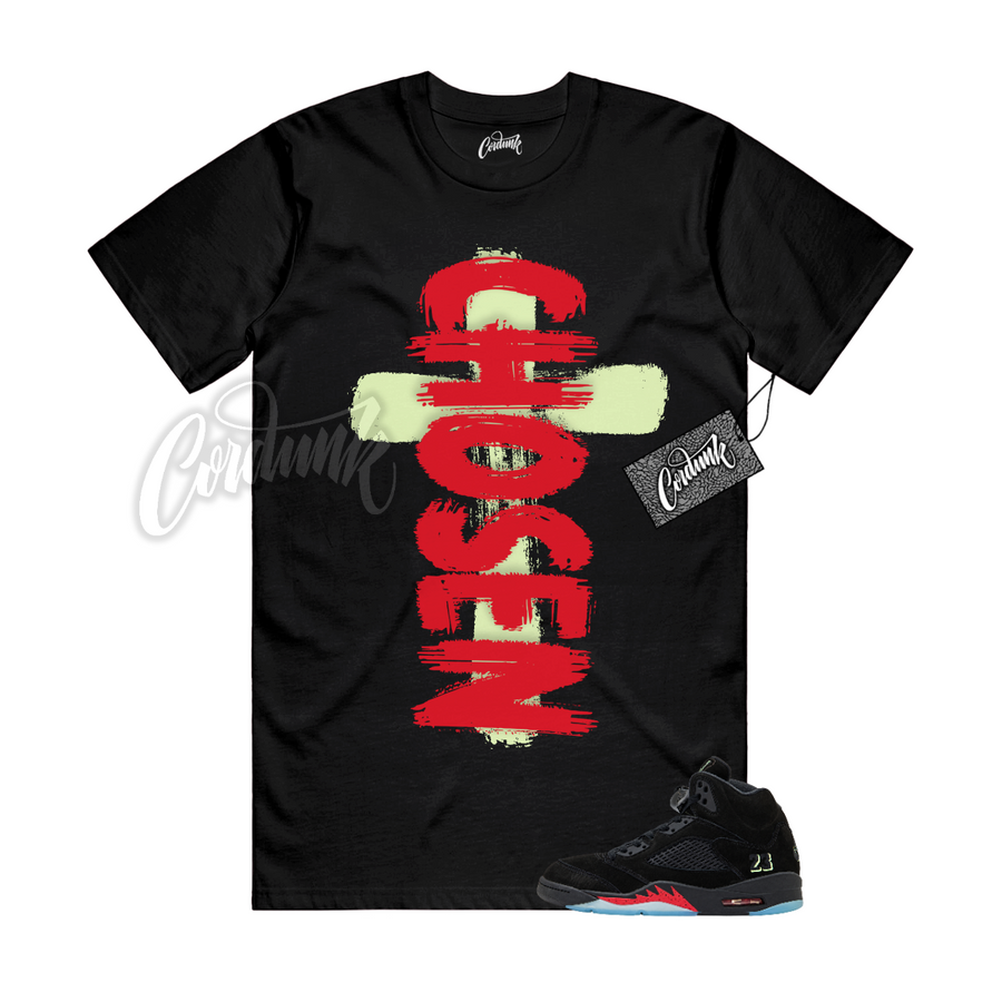 Jordan 5 Halloween CHOSEN