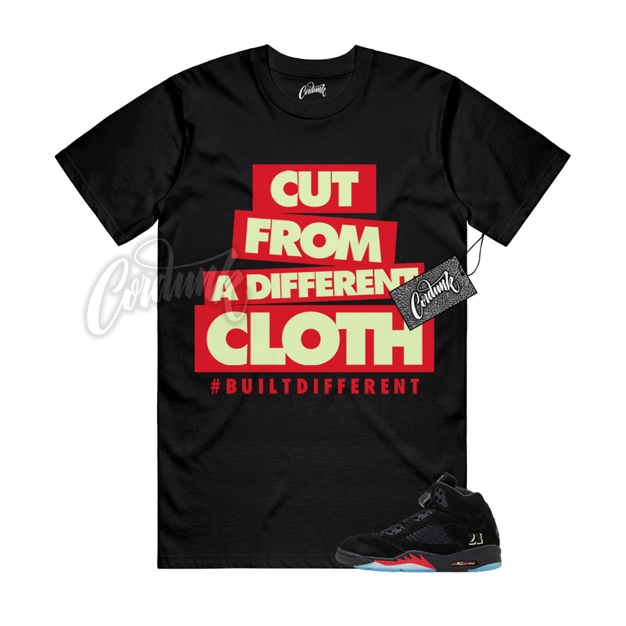 Jordan 5 Halloween CLOTH