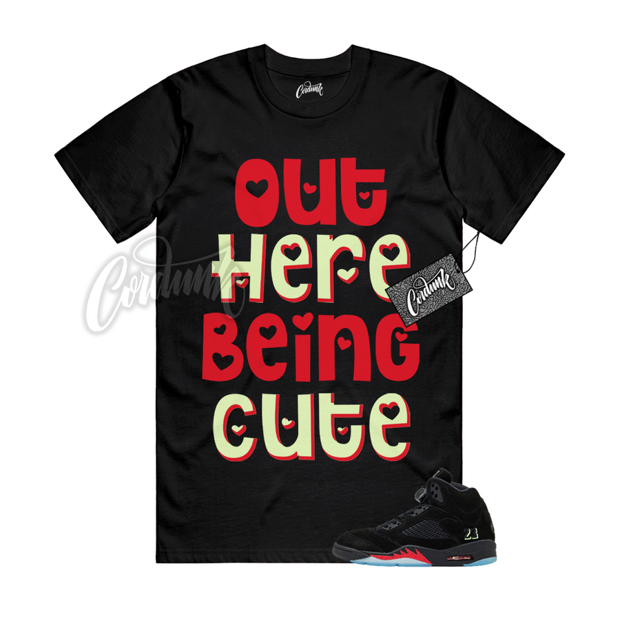 Jordan 5 Halloween CUTE