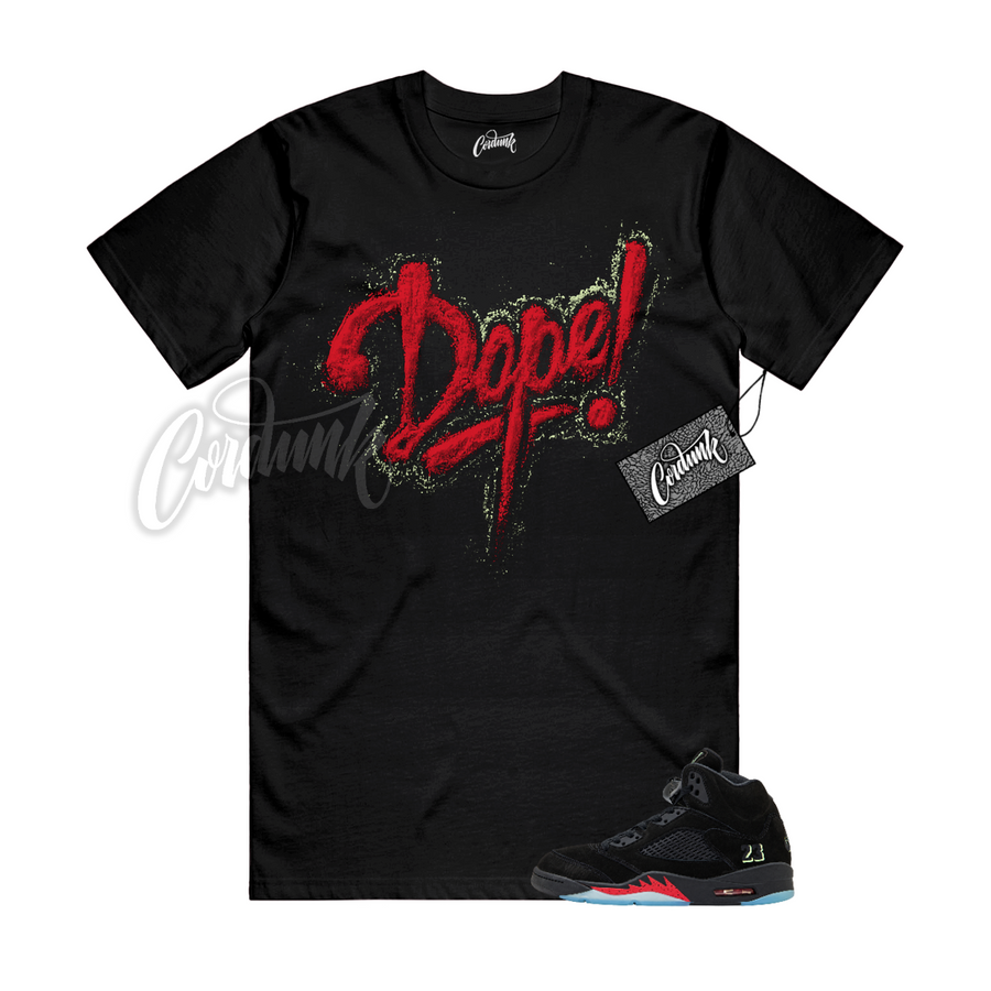 Jordan 5 Halloween DOPE