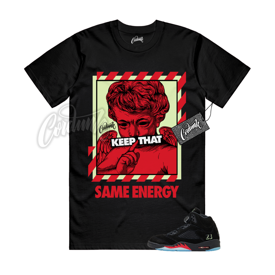 Jordan 5 Halloween ENERGY