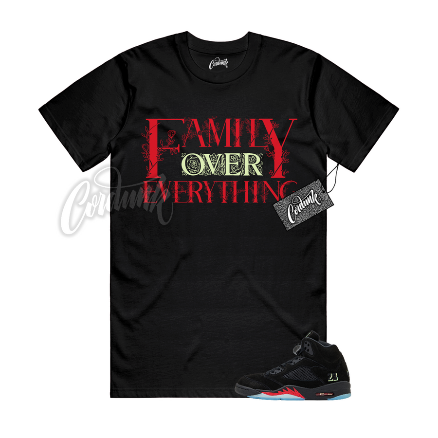 Jordan 5 Halloween FAM