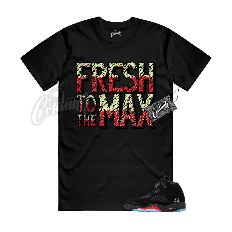 Jordan 5 Halloween FRESH