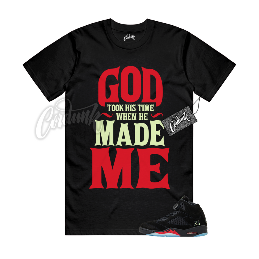 Jordan 5 Halloween GTHT