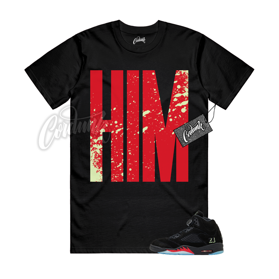 Jordan 5 Halloween HIMTALL