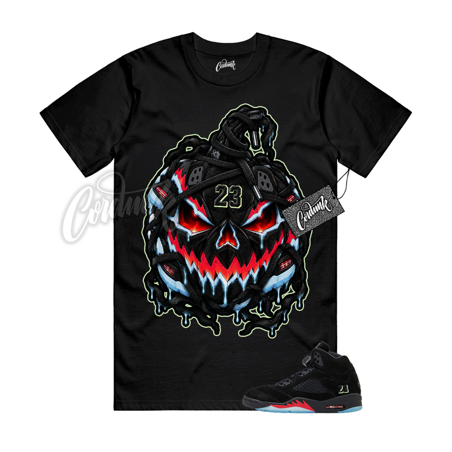 Jordan 5 Halloween JL