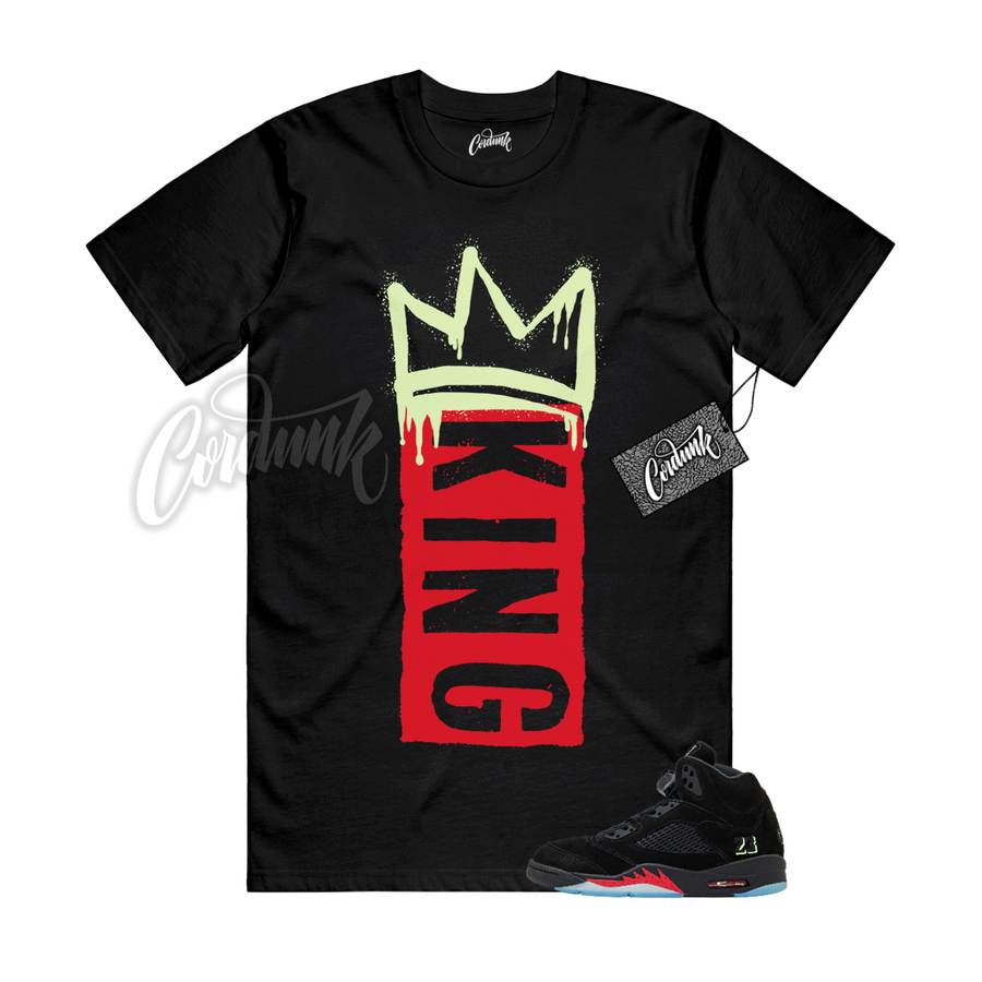 Jordan 5 Halloween K1