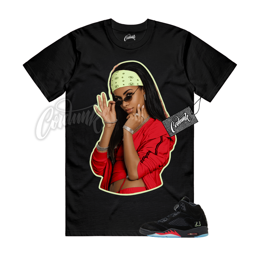 Jordan 5 Halloween LIYAH