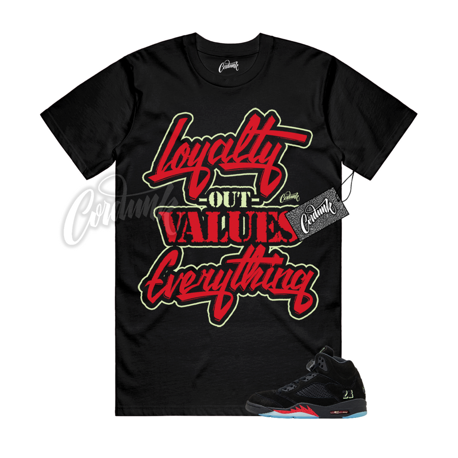 Jordan 5 Halloween LYLTY