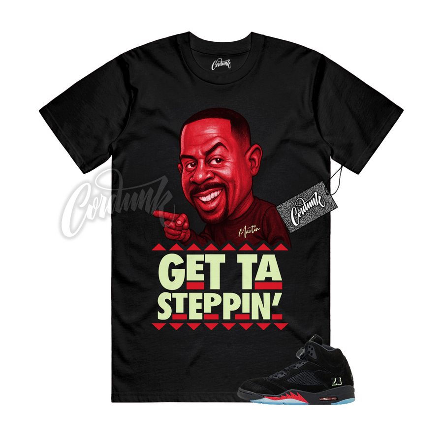 Jordan 5 Halloween MARTIN