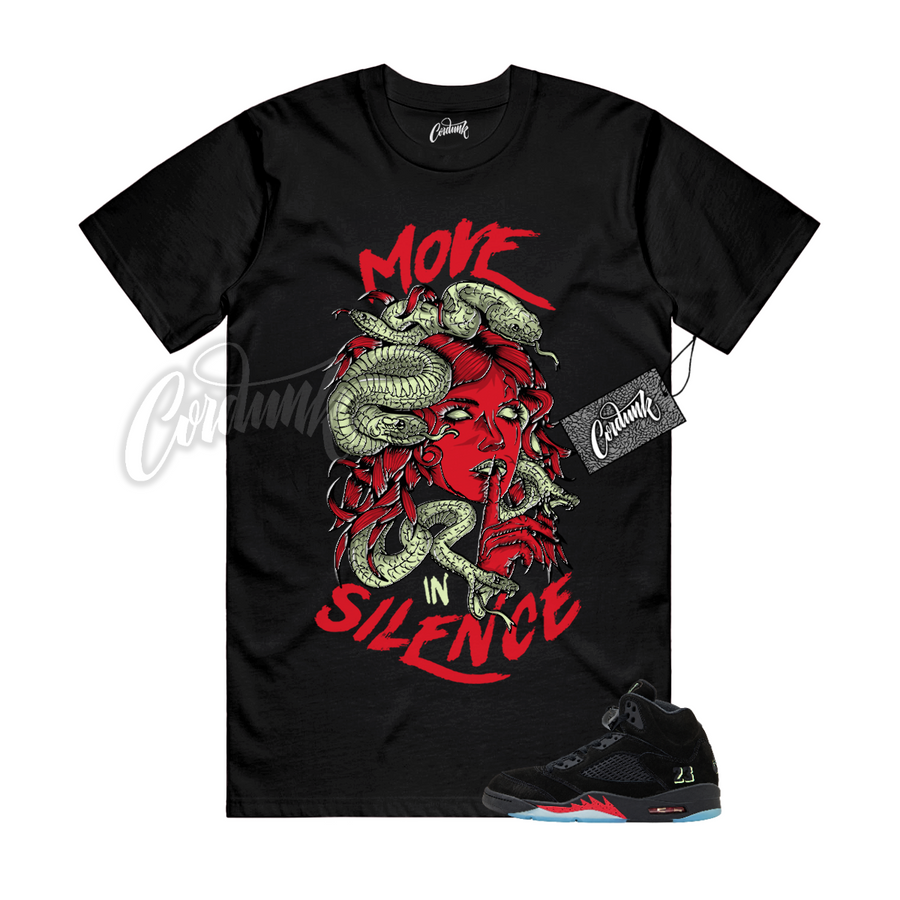 Jordan 5 Halloween MIS