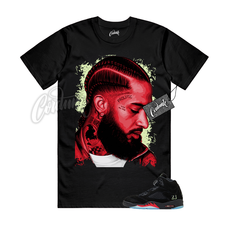 Jordan 5 Halloween NIP2