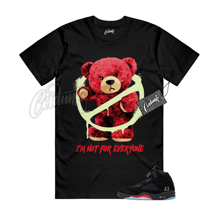 Jordan 5 Halloween NOT