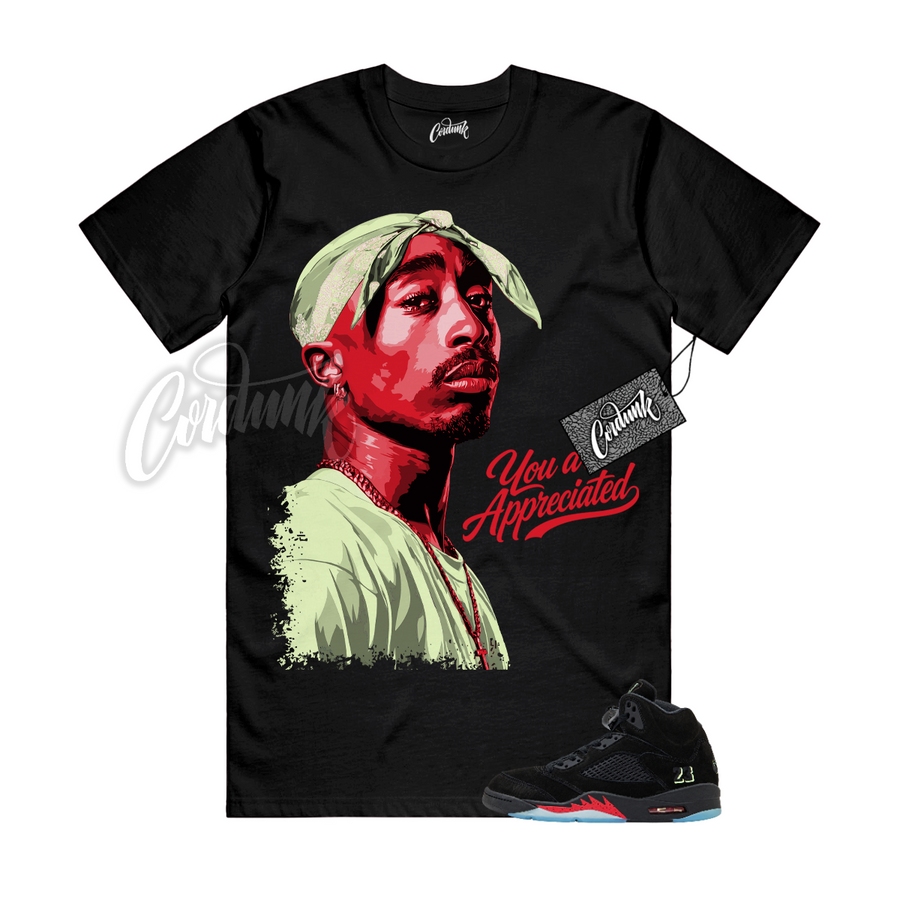 Jordan 5 Halloween PAC