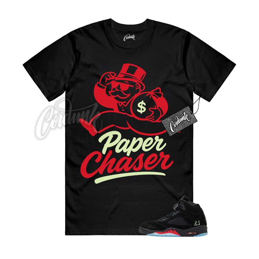 Jordan 5 Halloween PAPER