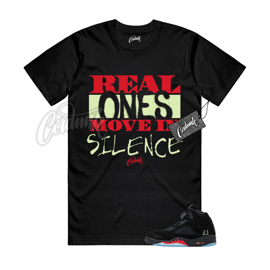 Jordan 5 Halloween REAL