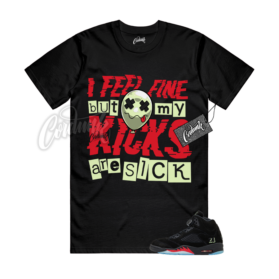 Jordan 5 Halloween SICK