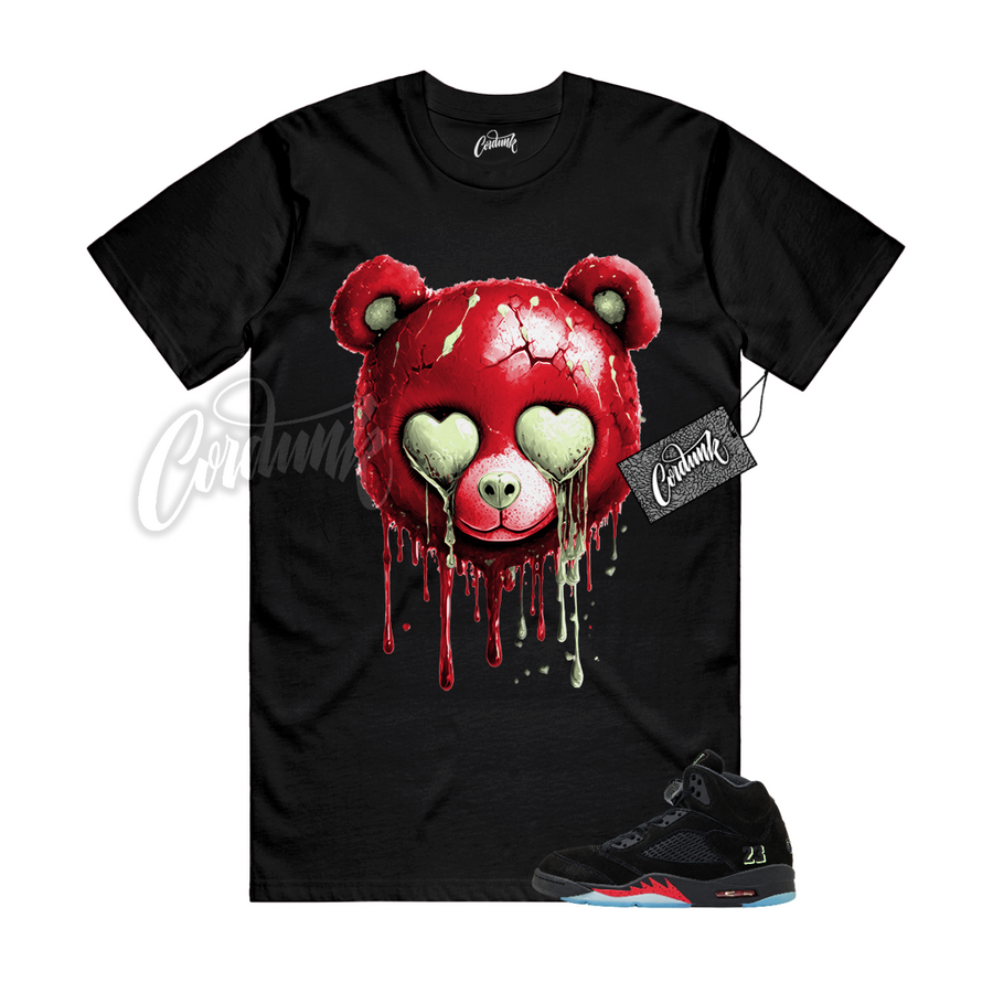 Jordan 5 Halloween SLB