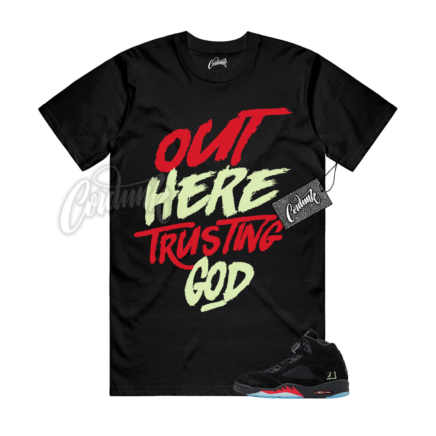 Jordan 5 Halloween TG