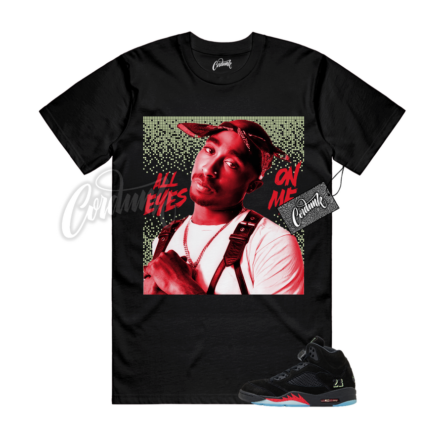 Jordan 5 Halloween TP