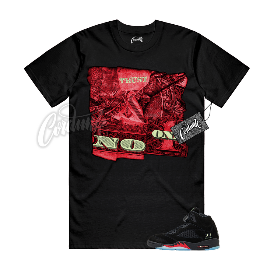 Jordan 5 Halloween TRUST