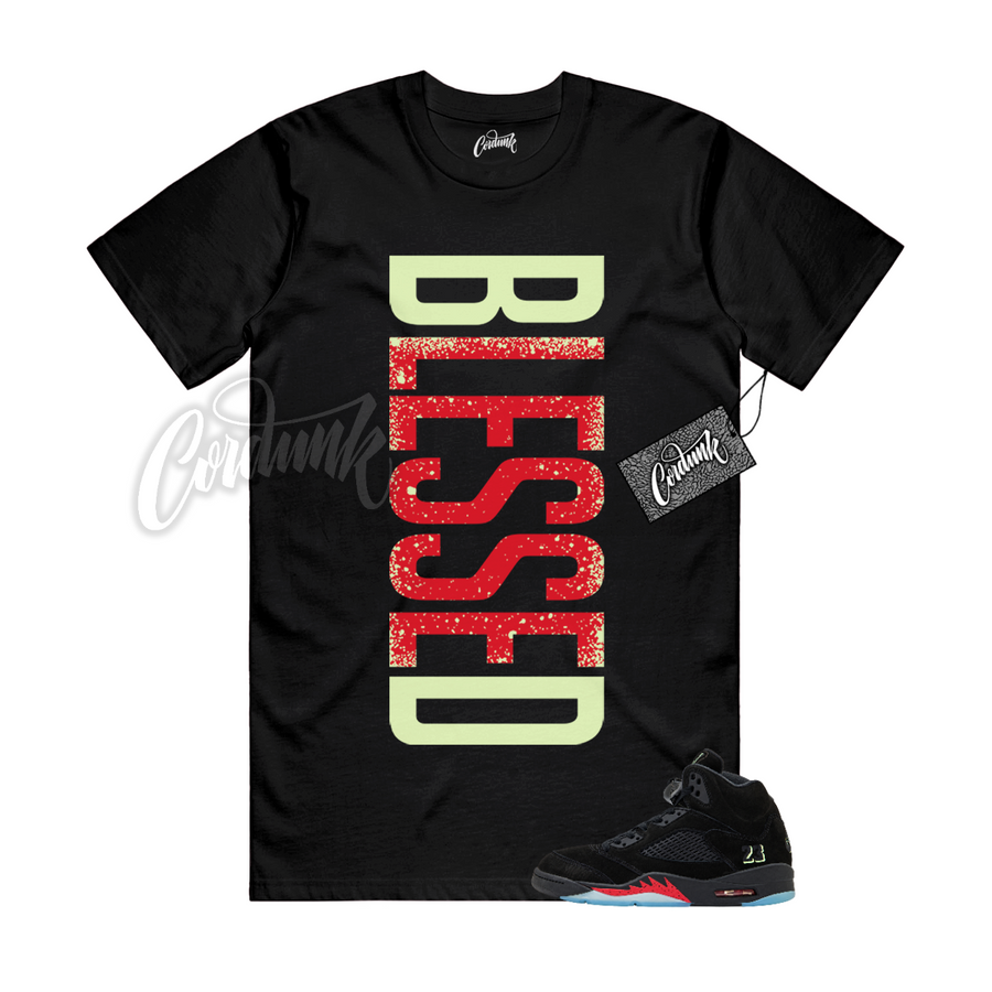 Jordan 5 Halloween VERTBLS