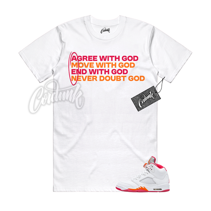 Jordan 5 Sunset AMEN