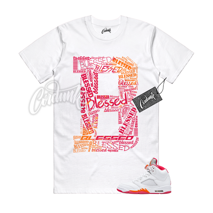 Jordan 5 Sunset B BLS