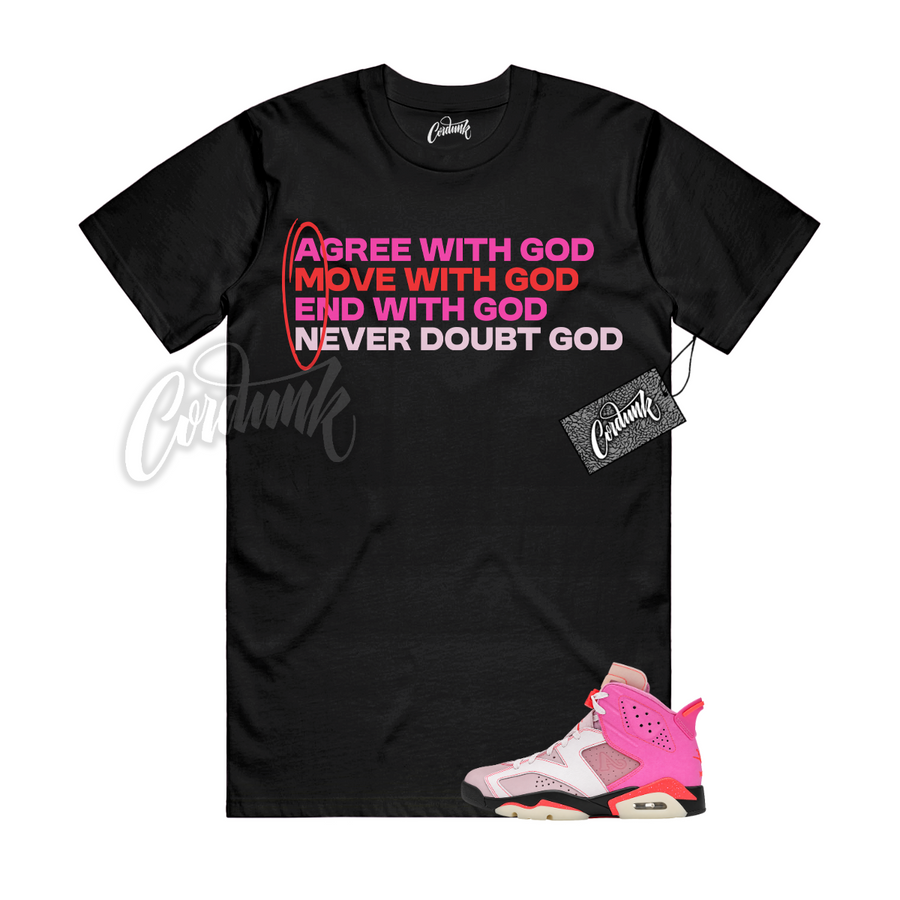 Jordan 6 Awake NY Playful Pink AMEN