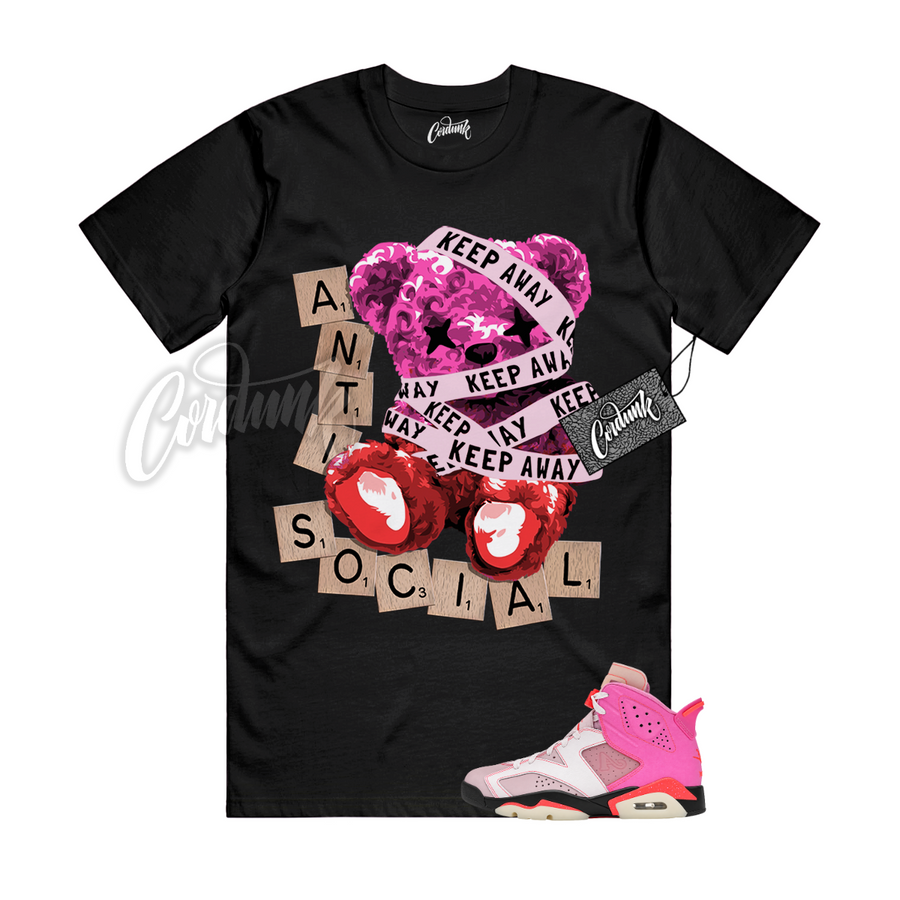 Jordan 6 Awake NY Playful Pink ANTI