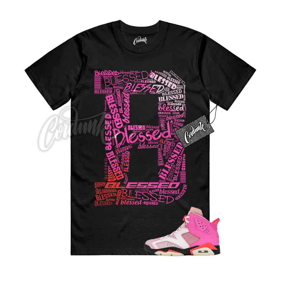 Jordan 6 Awake NY Playful Pink B BLS