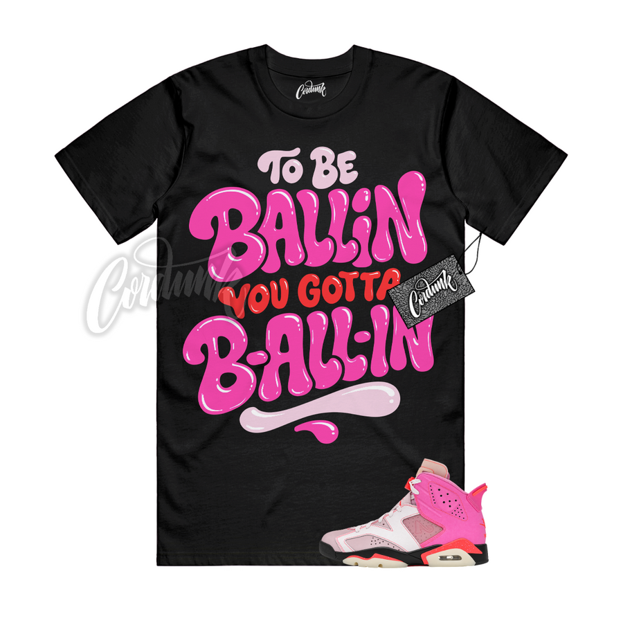 Jordan 6 Awake NY Playful Pink BALLIN