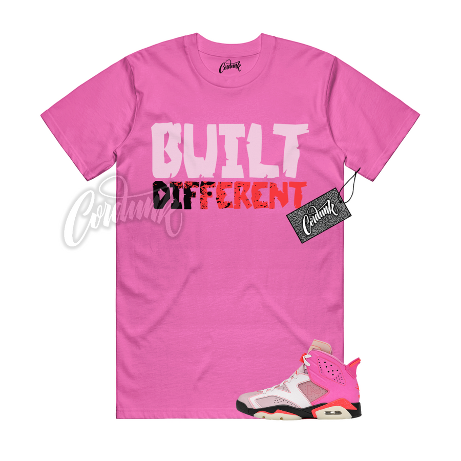 Jordan 6 Awake NY Playful Pink BUILT