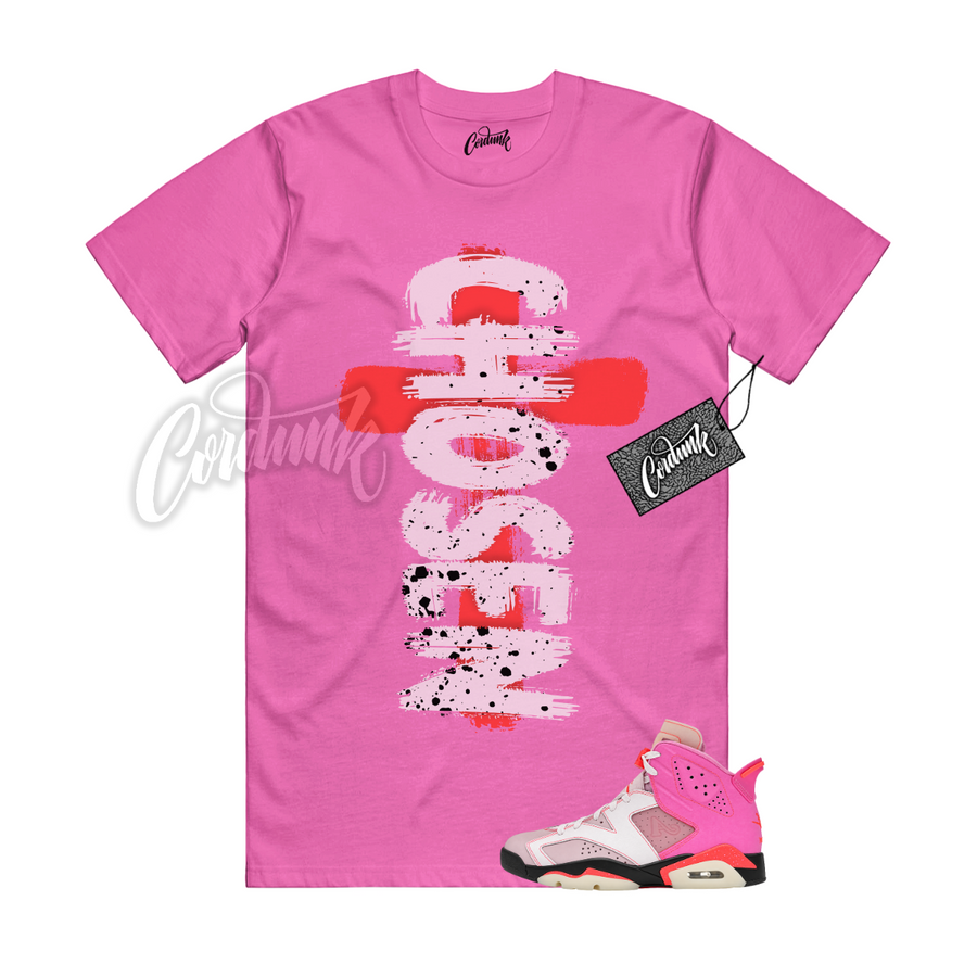 Jordan 6 Awake NY Playful Pink CHOSEN