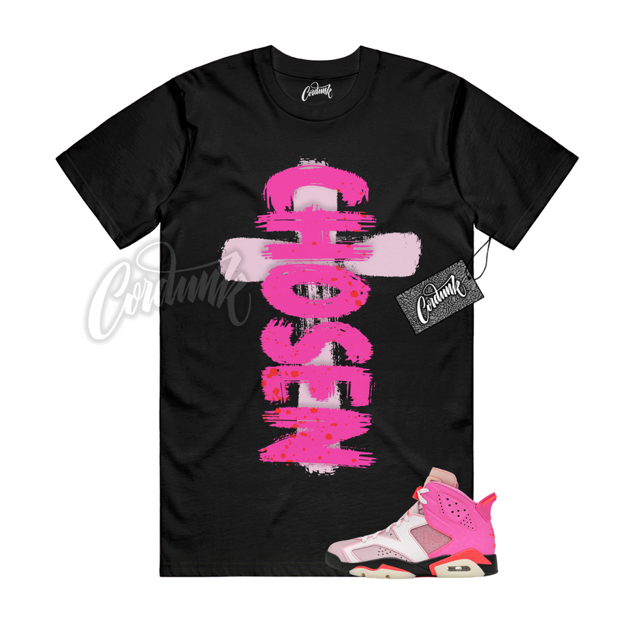 Jordan 6 Awake NY Playful Pink CHOSEN