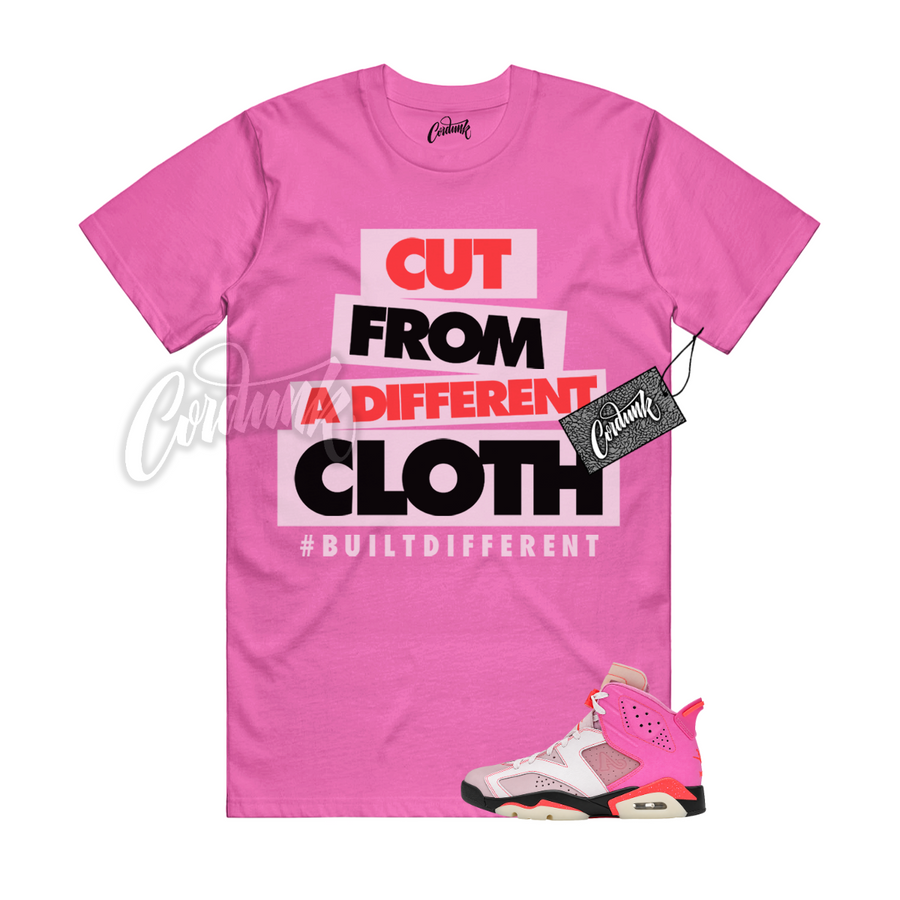 Jordan 6 Awake NY Playful Pink CLOTH