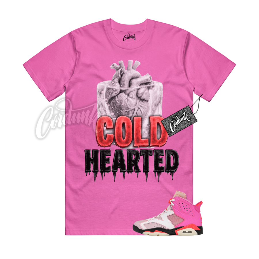 Jordan 6 Awake NY Playful Pink COLD
