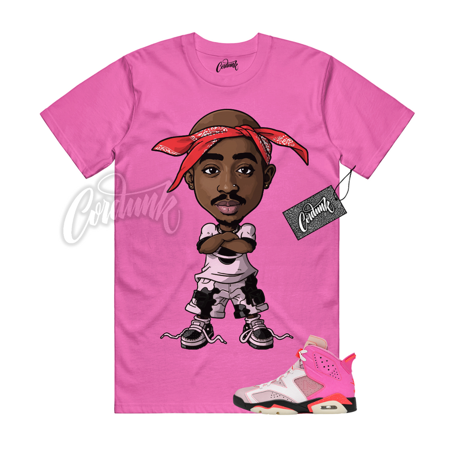 Jordan 6 Awake NY Playful Pink CP