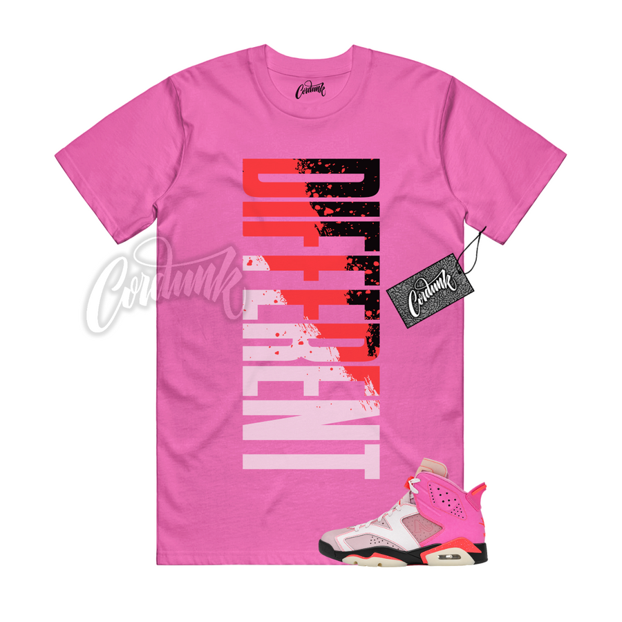 Jordan 6 Awake NY Playful Pink DFRNT