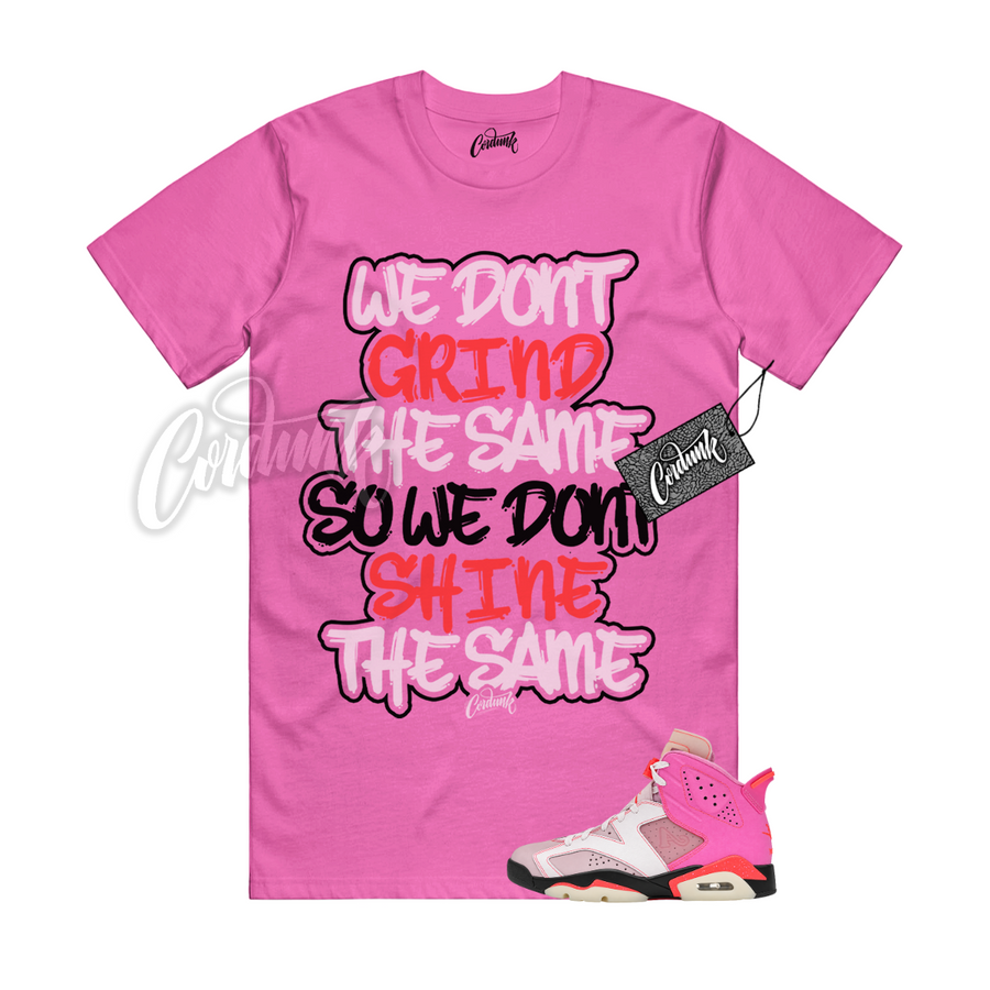 Jordan 6 Awake NY Playful Pink DIFF