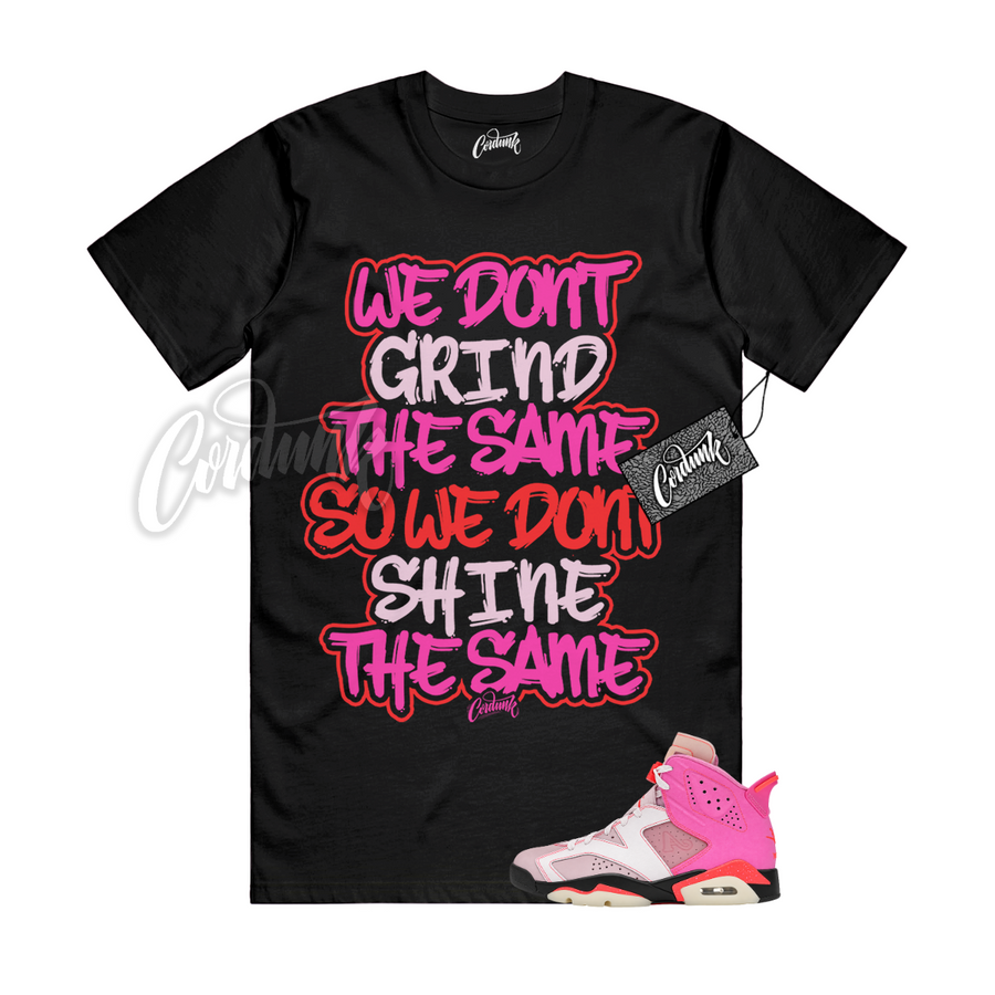Jordan 6 Awake NY Playful Pink DIFF