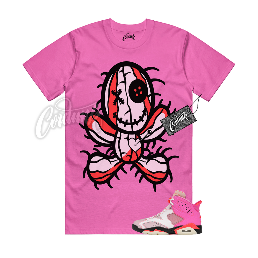 Jordan 6 Awake NY Playful Pink DOLL