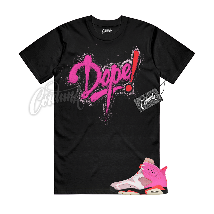 Jordan 6 Awake NY Playful Pink DOPE